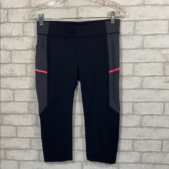 Fila Pants - Fila sport running capris size small